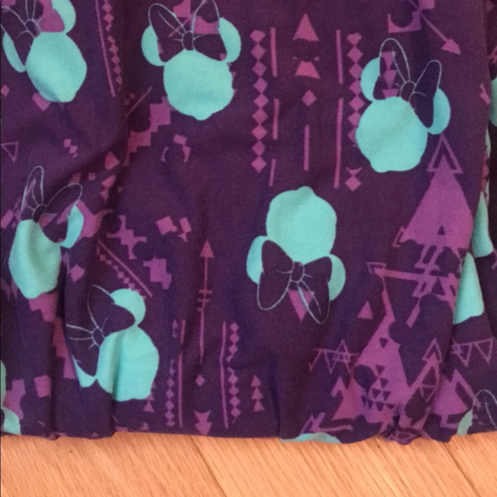 Disney LuLaRoe Leggings